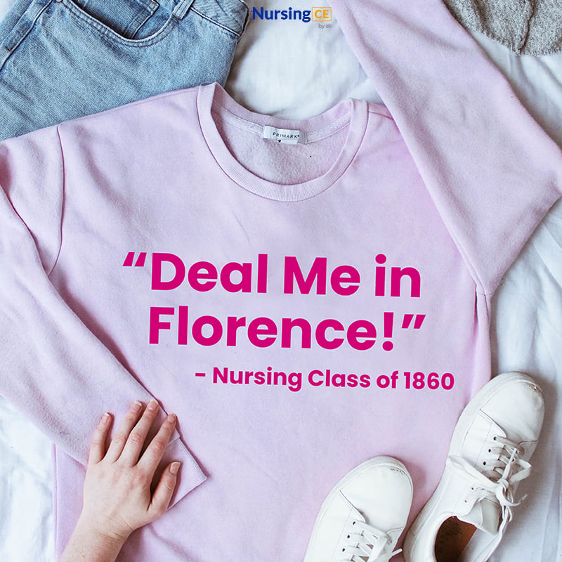 Deal me in Florence