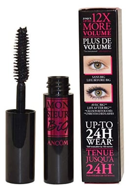 lancome monsieru big mascara nurse