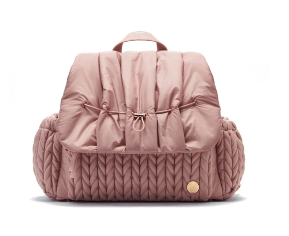 rose gold backpack nurse 