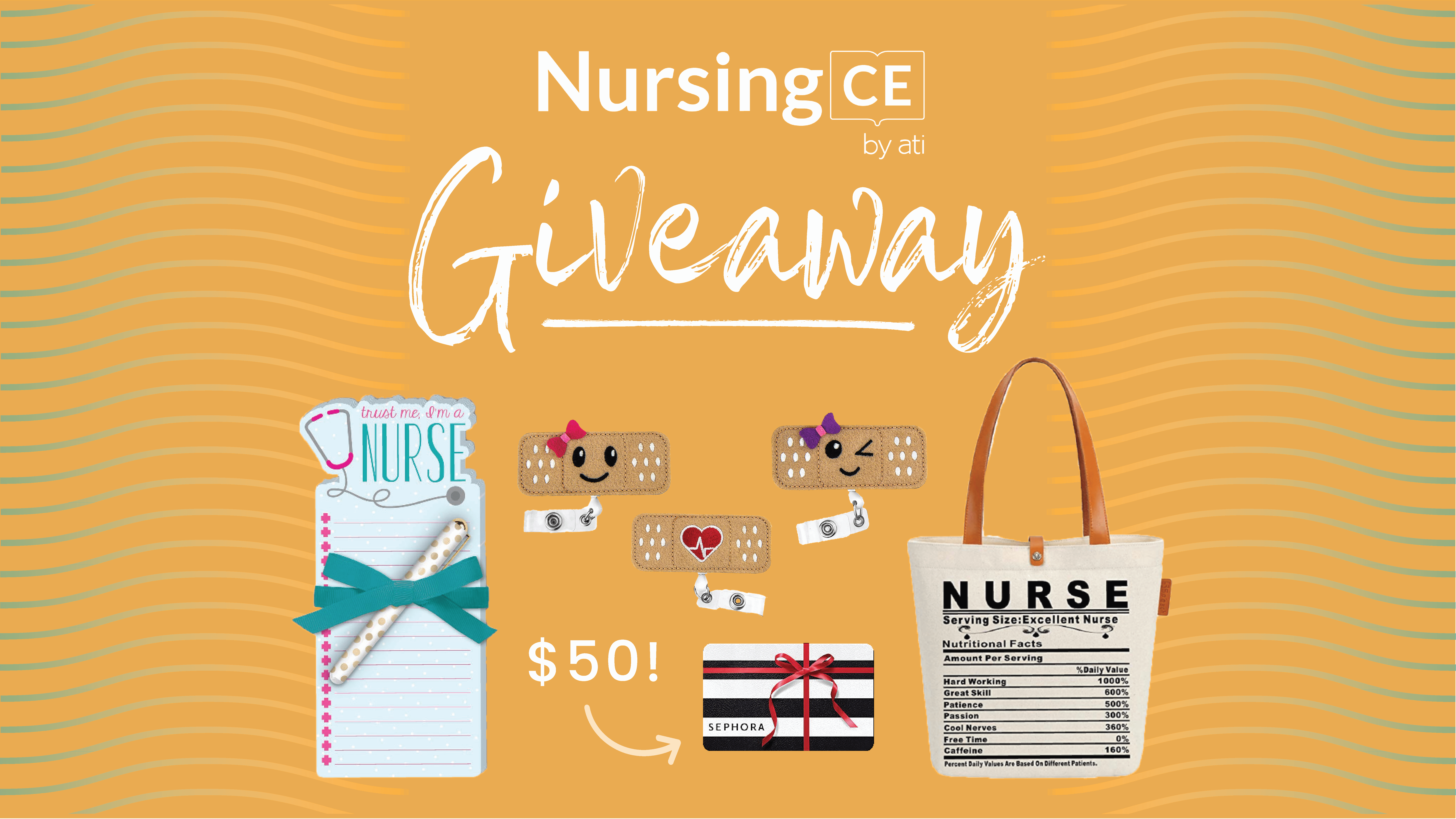 Enjoy a Slice a Summer! Enter to Win a Nursing Summer Prize Pack