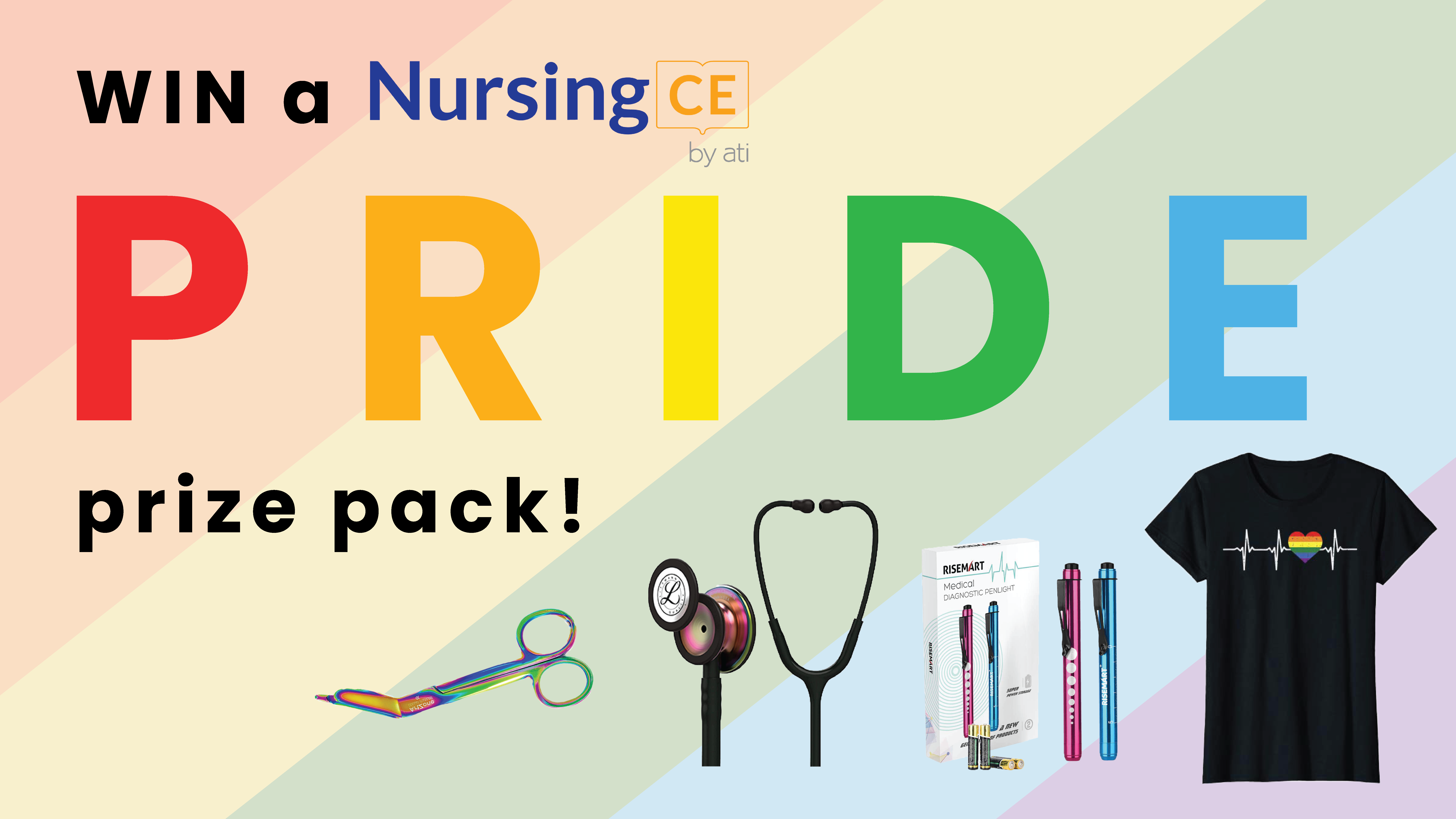 Celebrate Your Tribe! Enter to Win a Nursing Pride Pack