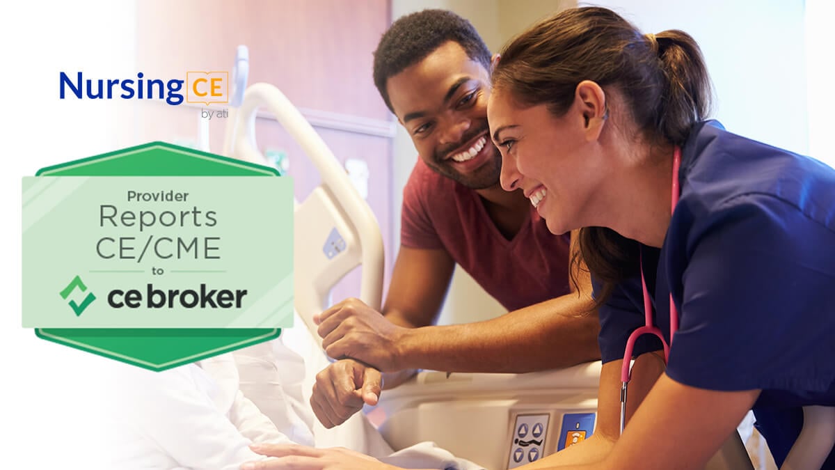 NursingCE.com Now Automatically Reports to CE Broker for District Of Columbia Nurses