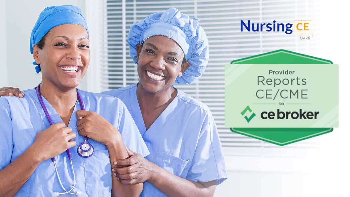 NursingCE.com Now Automatically Reports to CE Broker for South Carolina Nurses