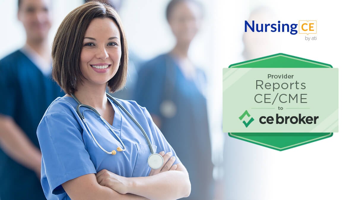 NursingCE.com Now Automatically Reports to CE Broker for New Mexico Nurses