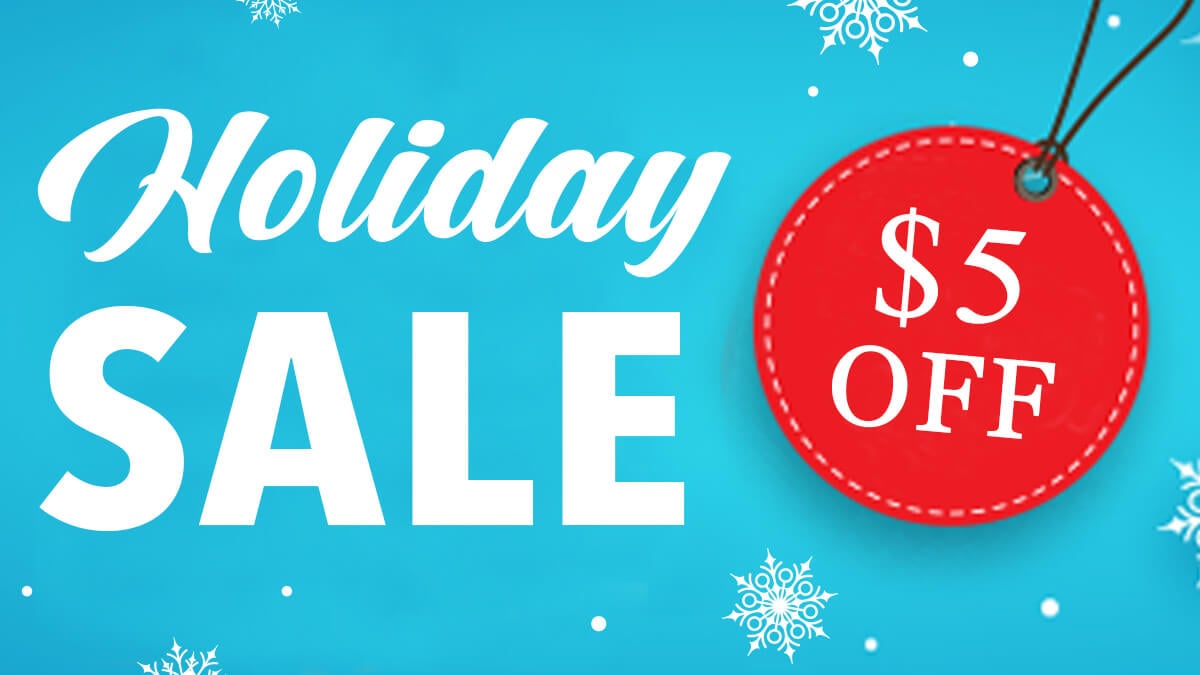 Our Holiday Sale is Here | Save Money on Your CNE Courses