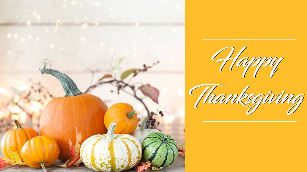 What Are Our Nurses Thankful For this Thanksgiving?